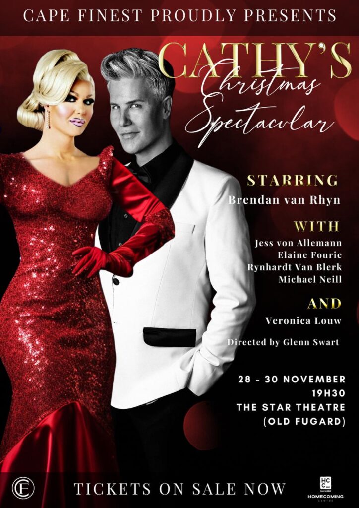 Cathy's Christmas Concert, Cape Town