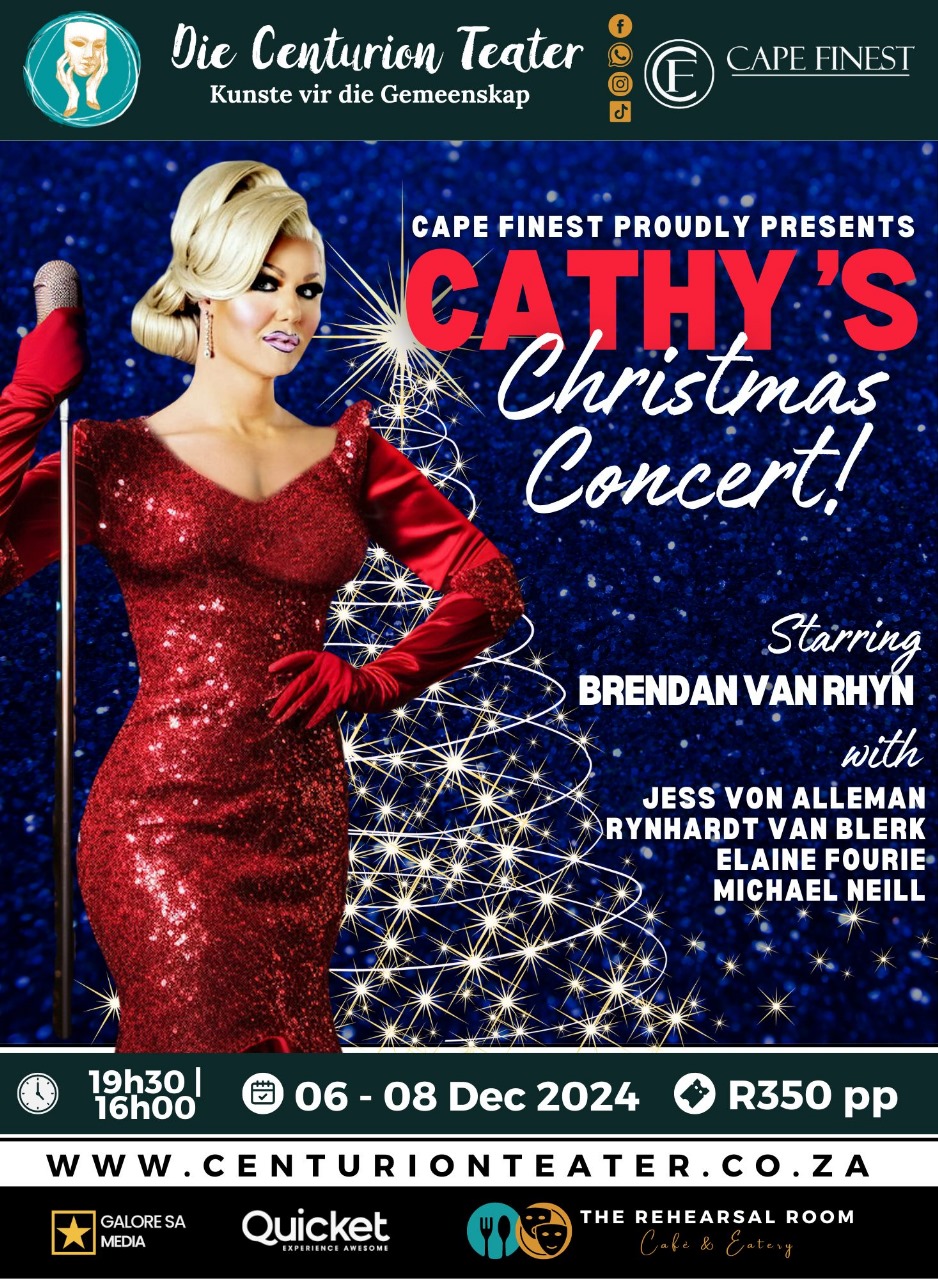 Cathy's Christmas Concert, Pretoria